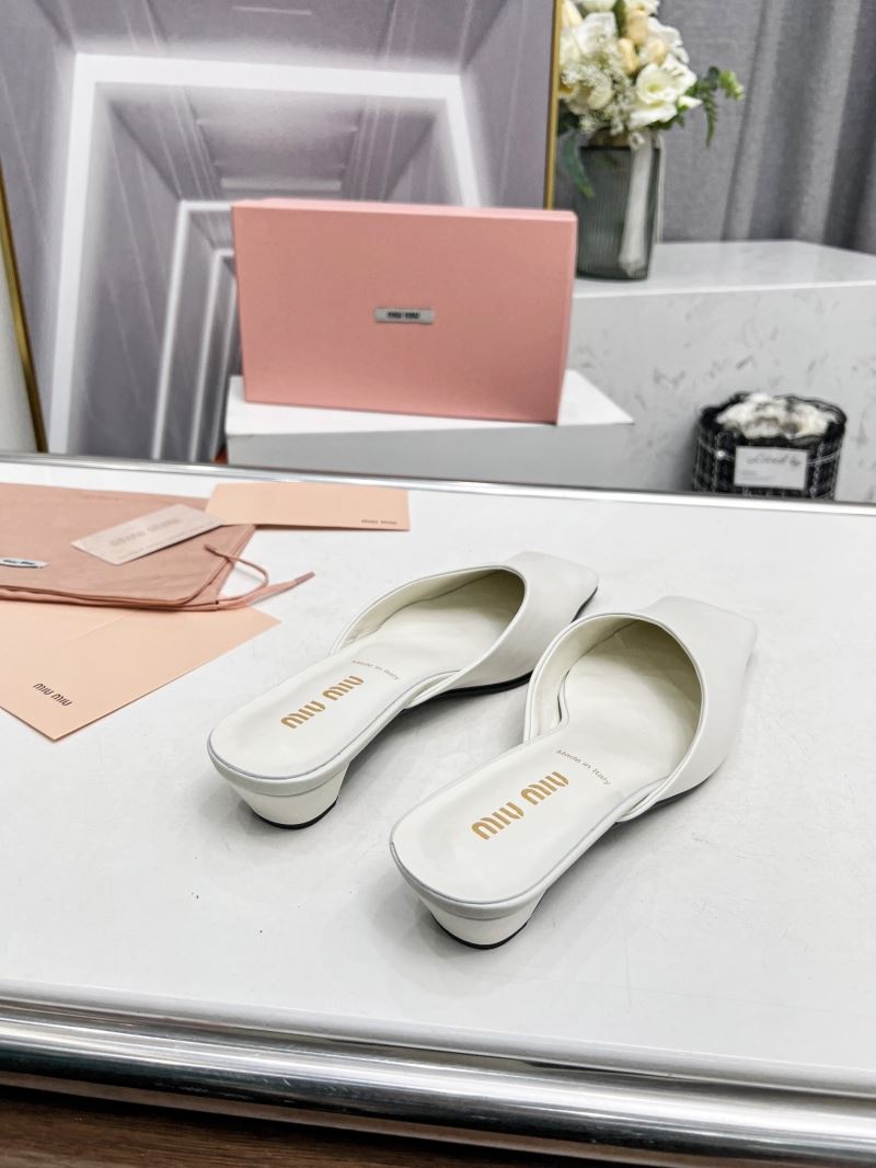 Miu Miu Sandals